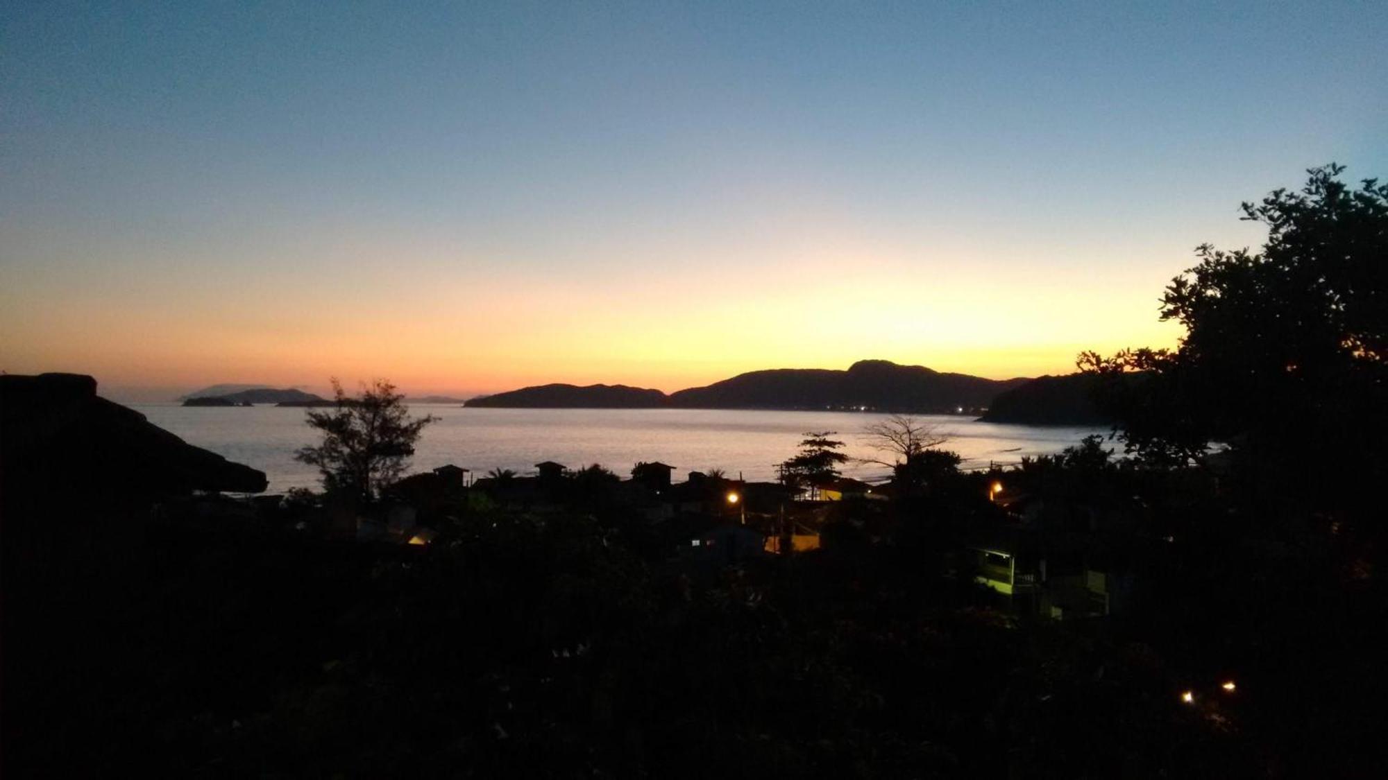 Suíte em Geribá a 50 metros da Praia com vista Búzios Esterno foto
