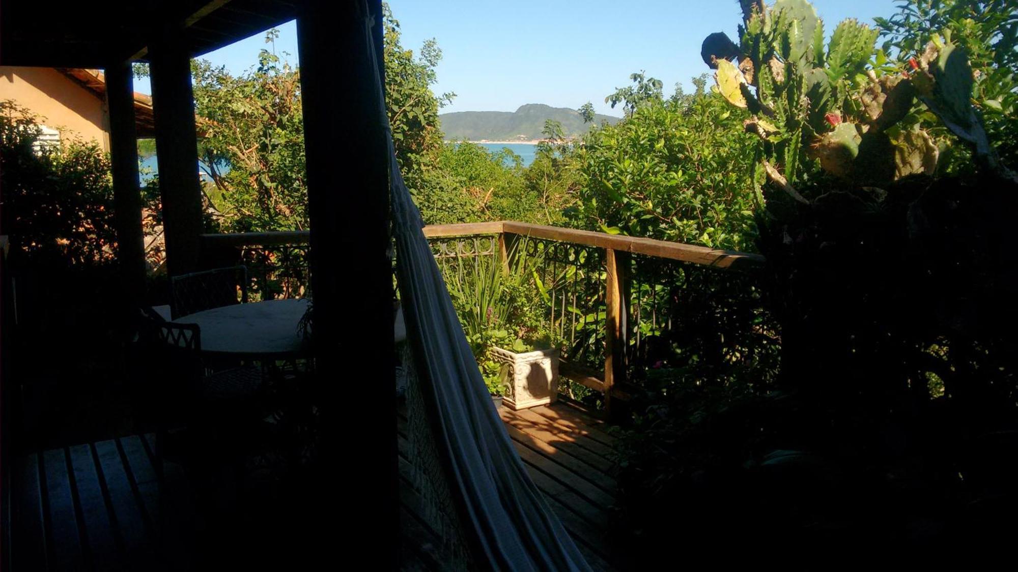 Suíte em Geribá a 50 metros da Praia com vista Búzios Esterno foto